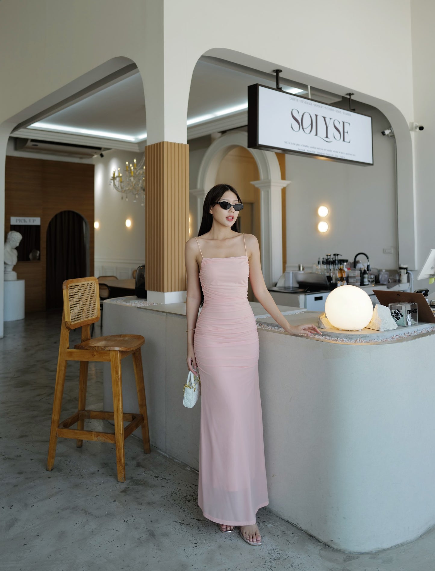 Gelina Dress