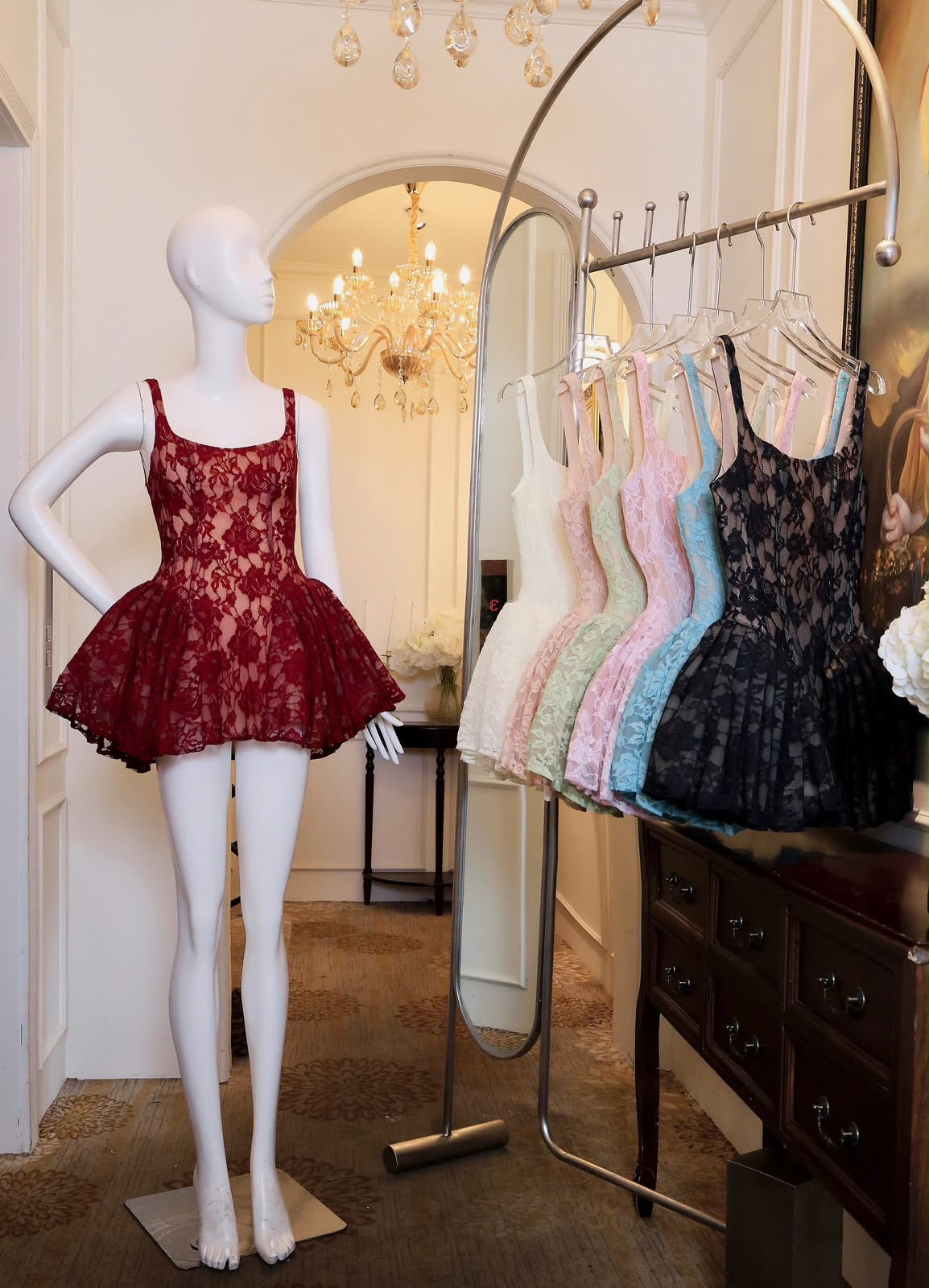 Pre-order: Jude Dress