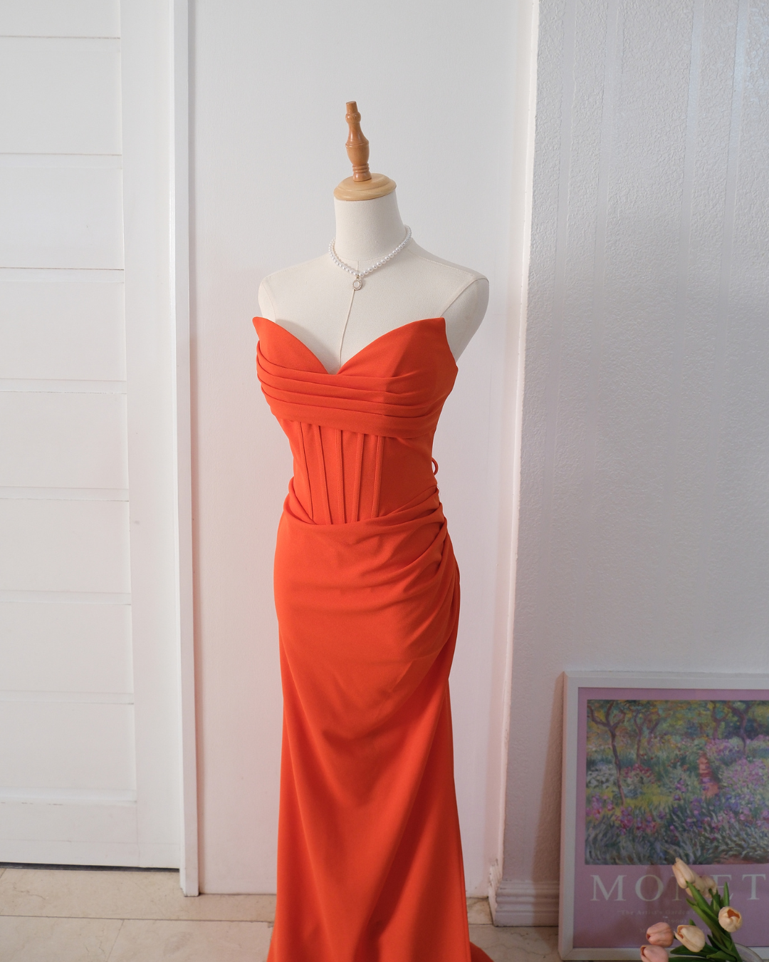 Pre-order: Noriana Dress