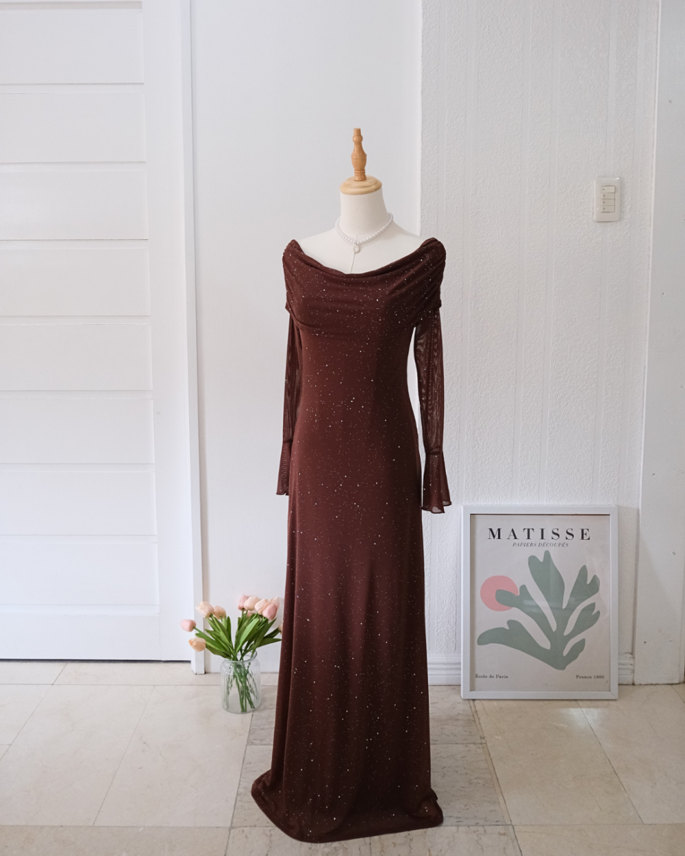Pre-order: Daniella Dress