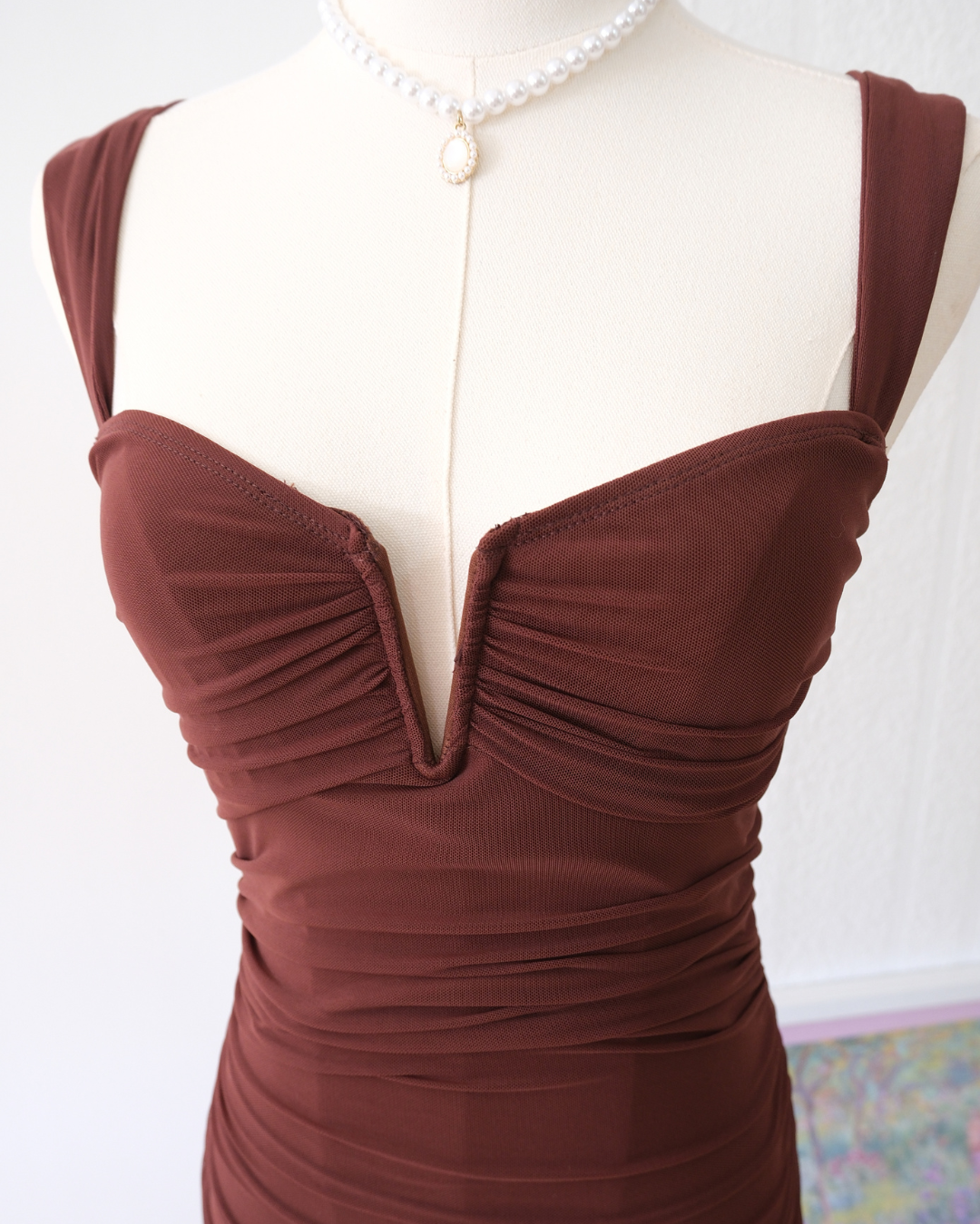 Pre-order: Raya Dress