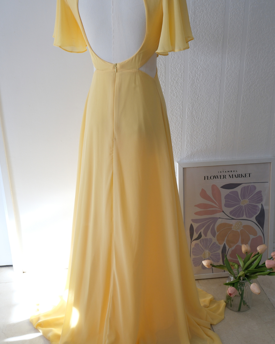 Galia Dress