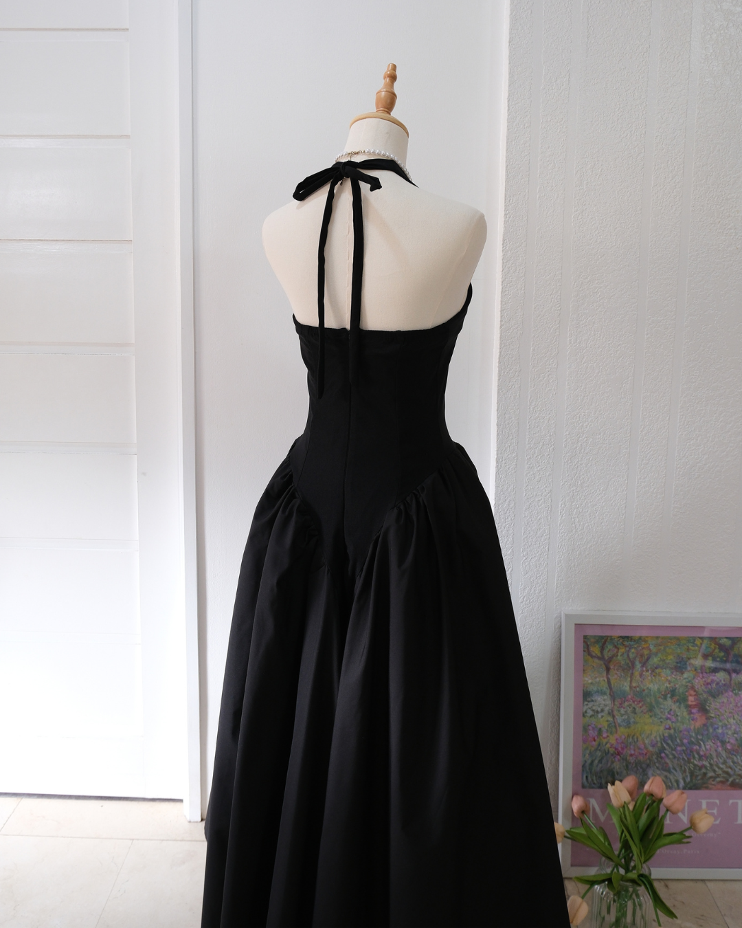 Pre-order: Zinnia Dress