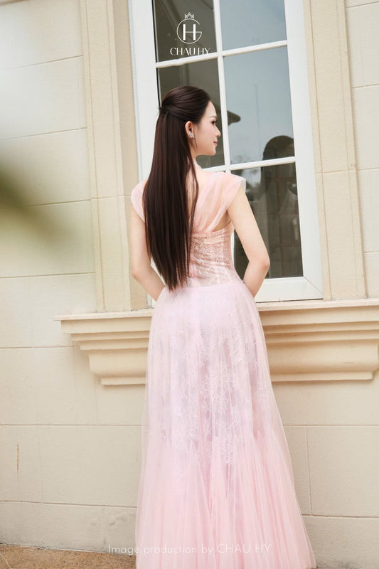 Wirlada Dress by Chau Hy