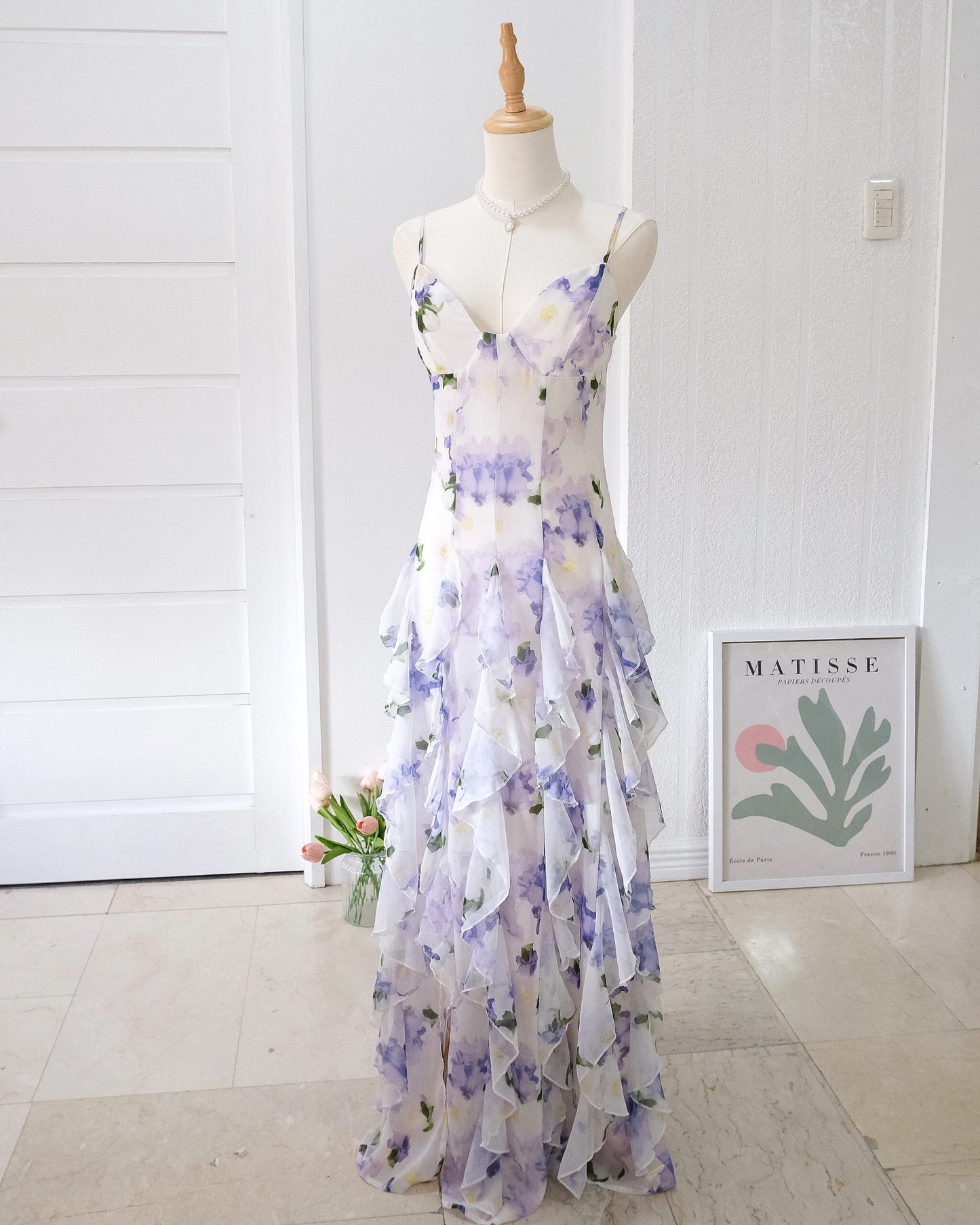Pre-order: Poppy Dress