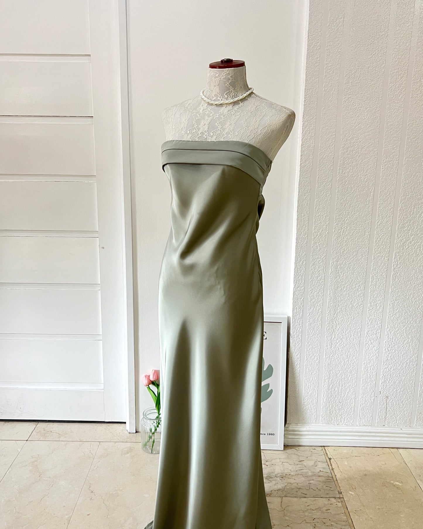 Pre-order: Camellia Dress