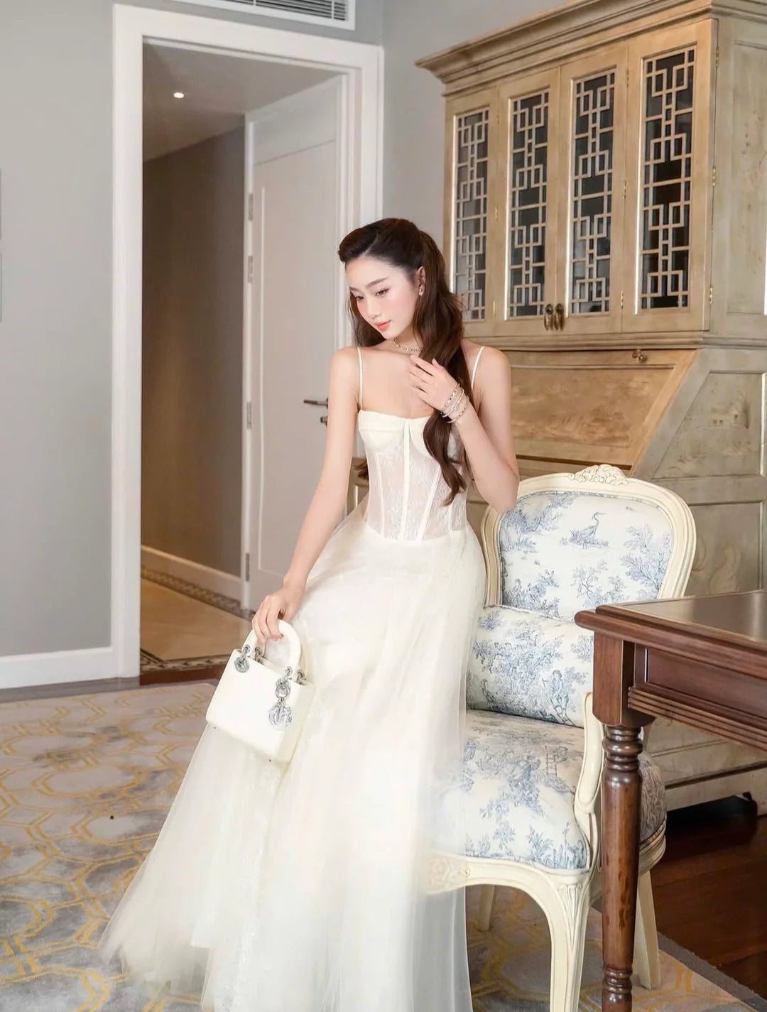 Anika Dress
