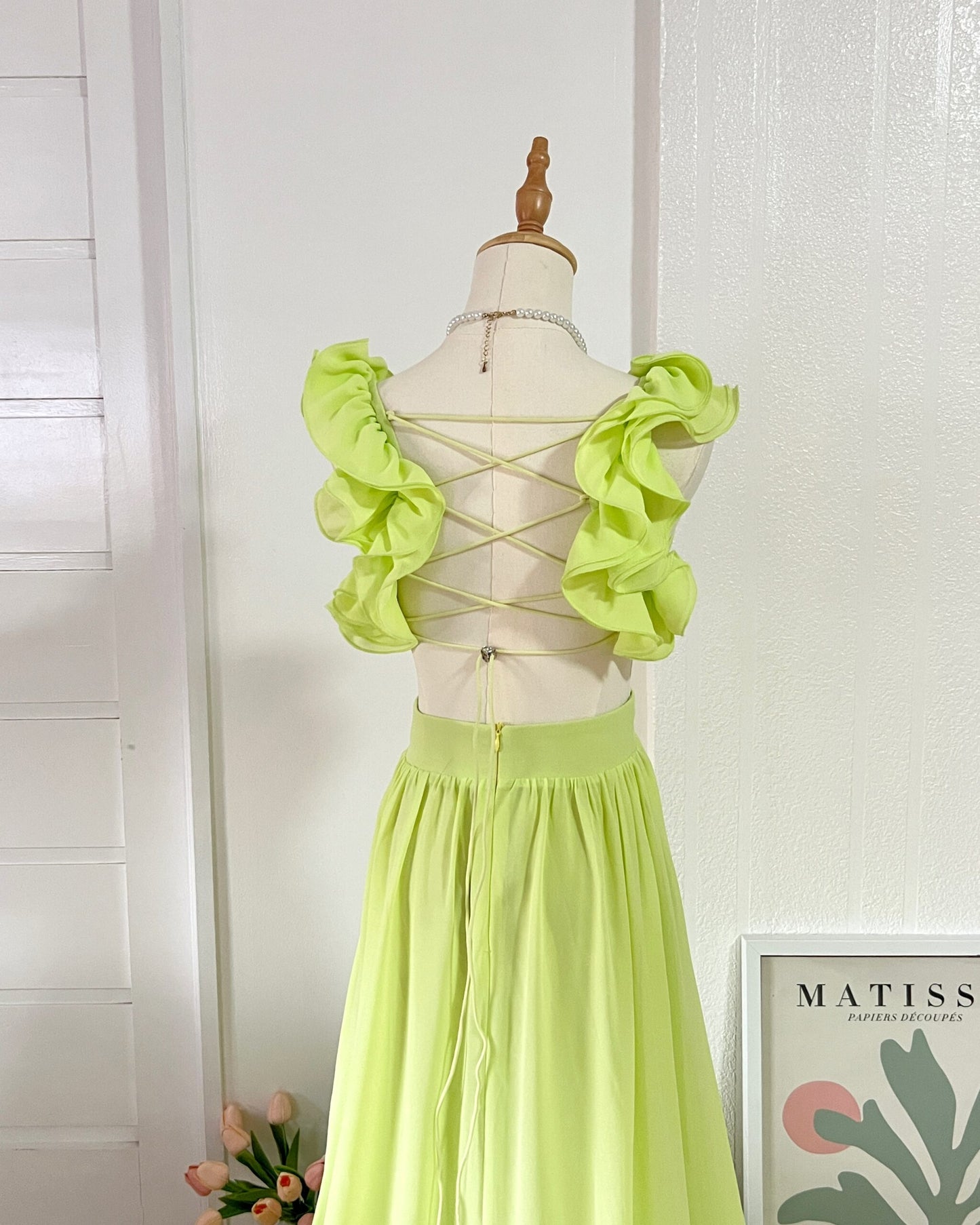 Althea Dress