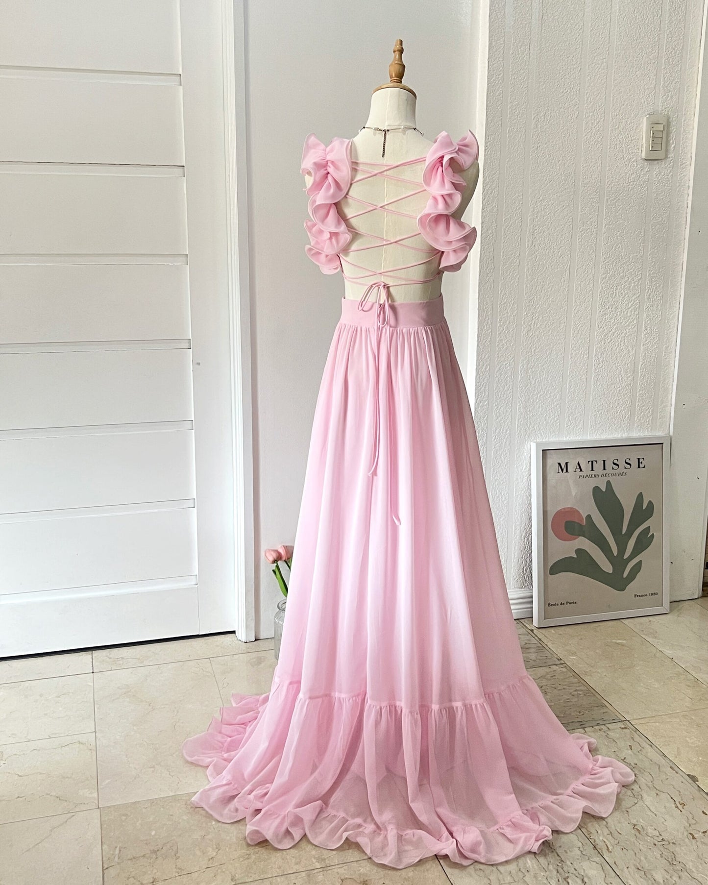 Althea Dress