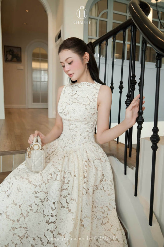Emma Dress by Chau Hy