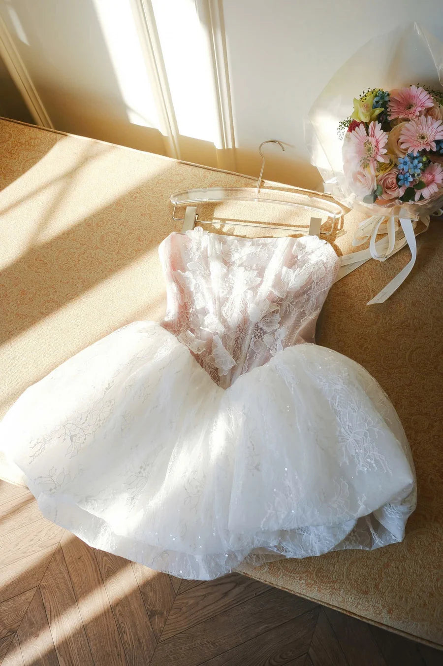 Pre-order: Yeseah Dress