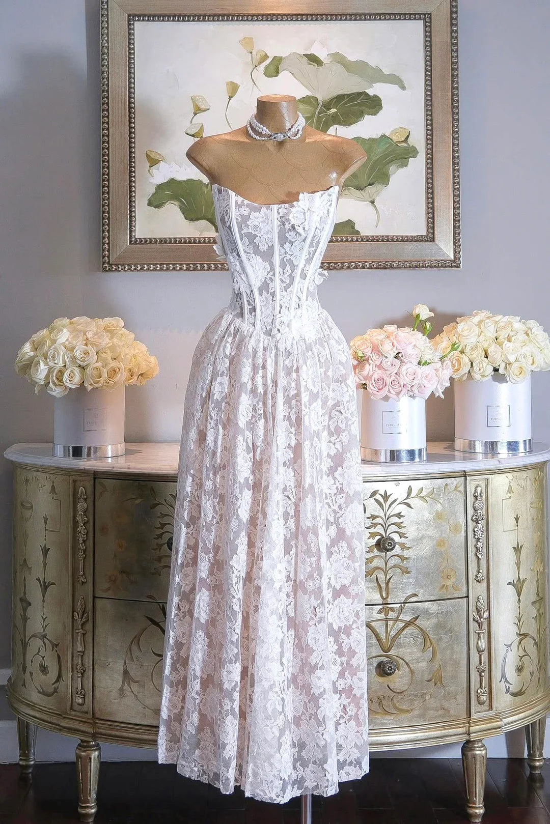 Pre-order: Calysta Dress