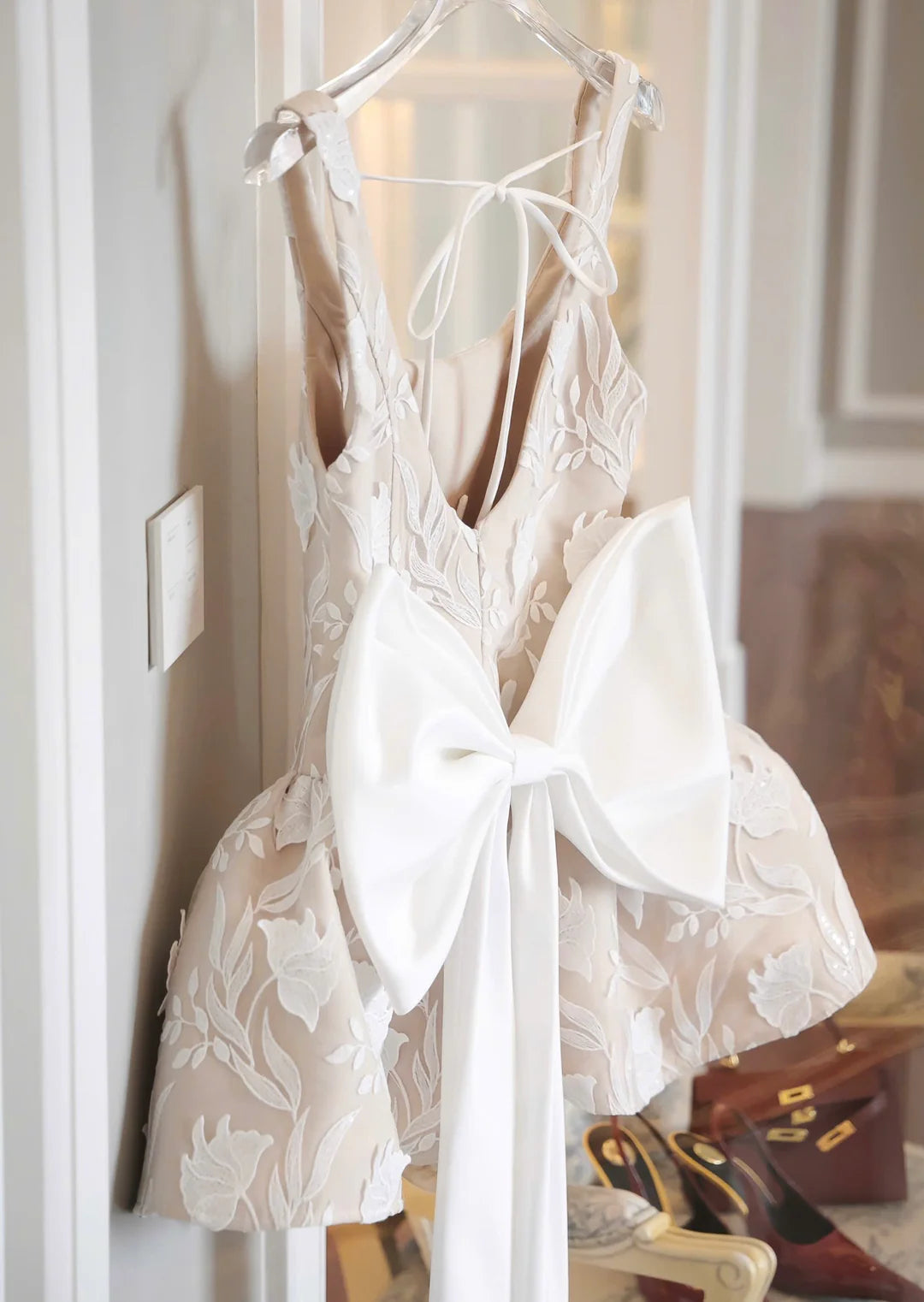 Pre-order: Salvacion Dress