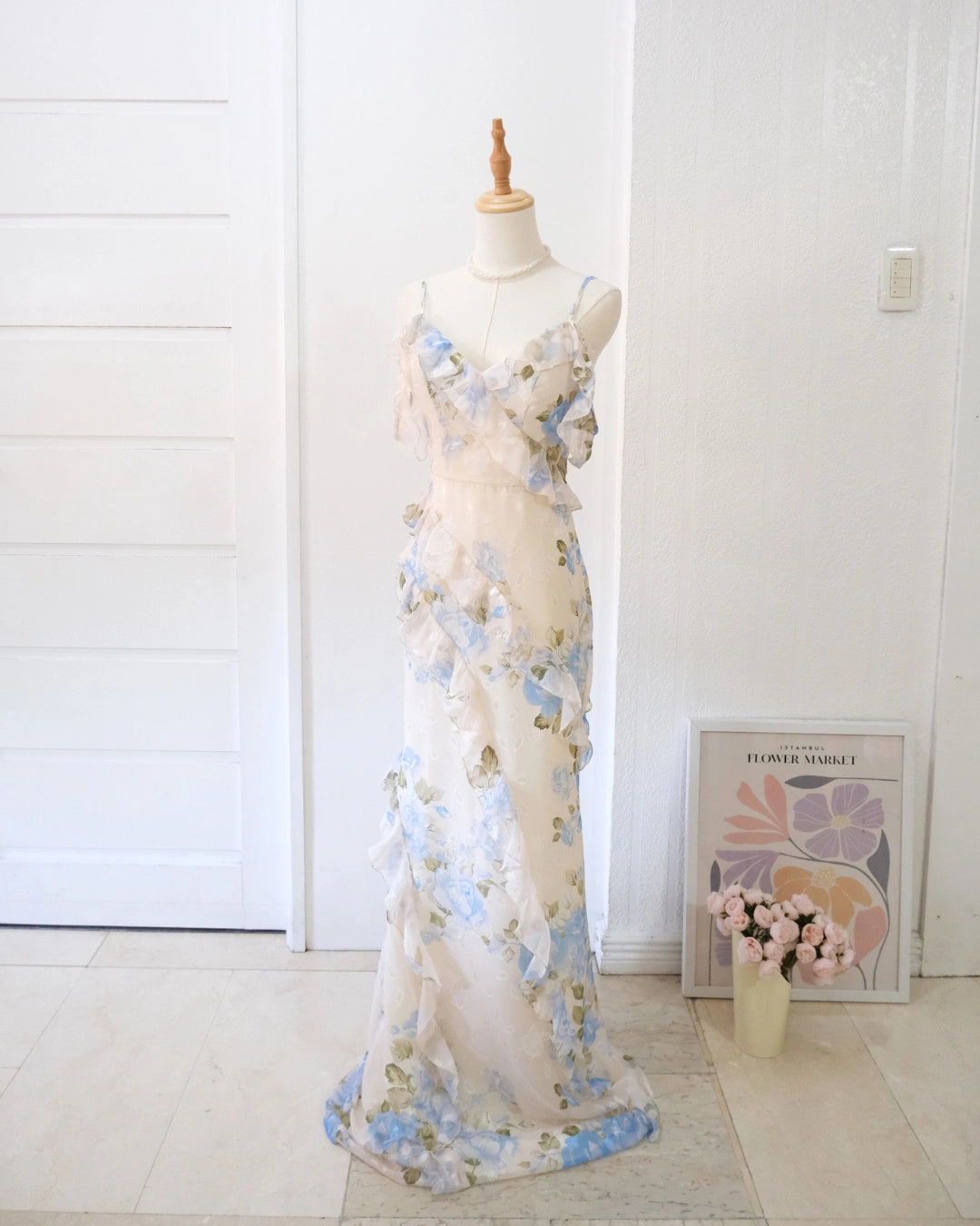 Saira Dress