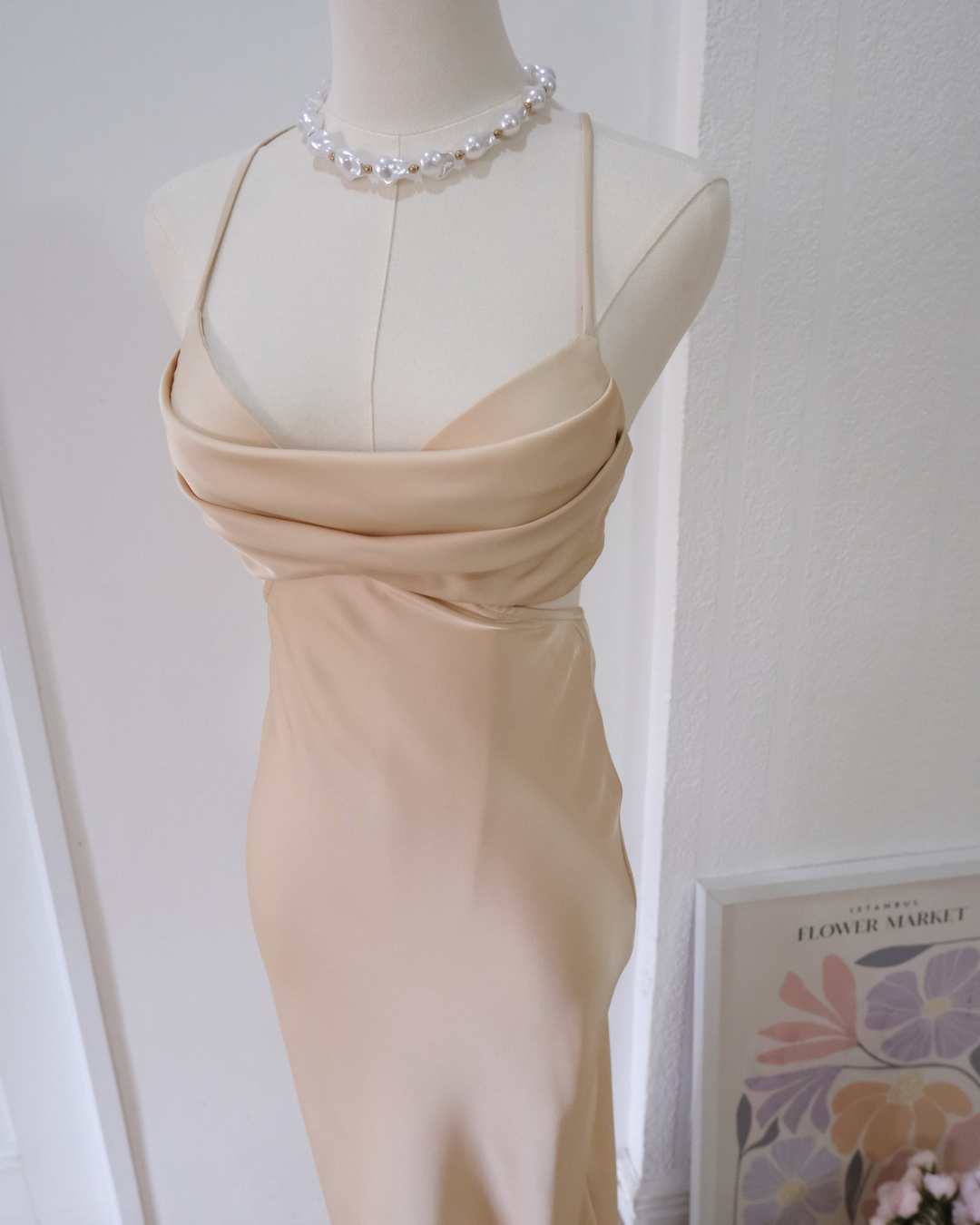 Pre-order: Geneva Dress