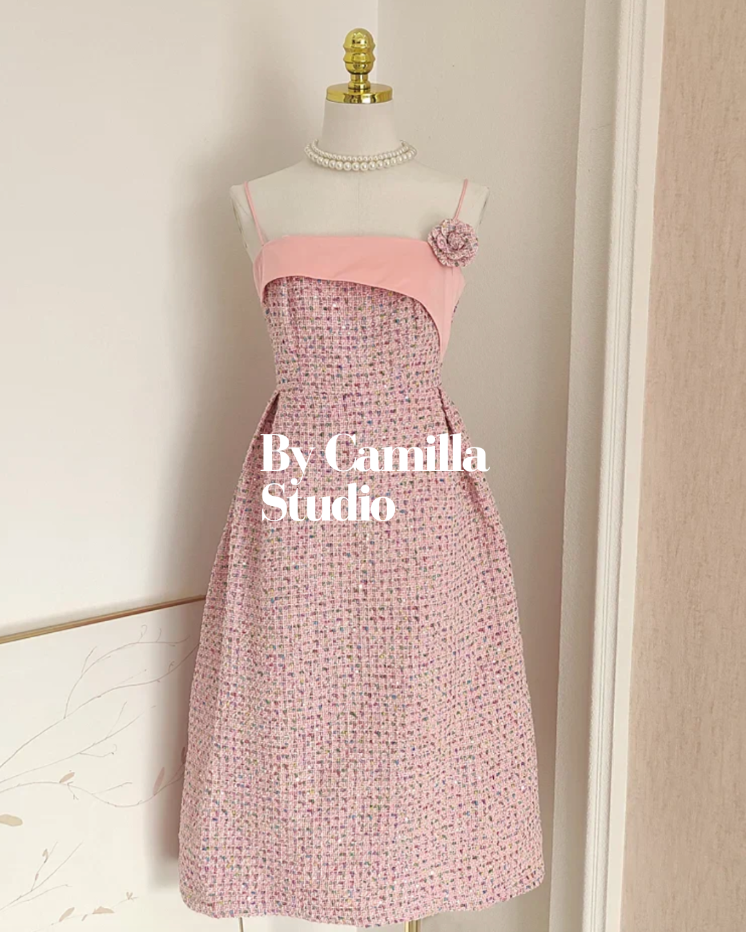 Pre-order: Noreen Dress