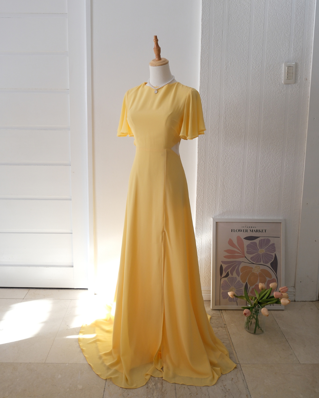 Galia Dress