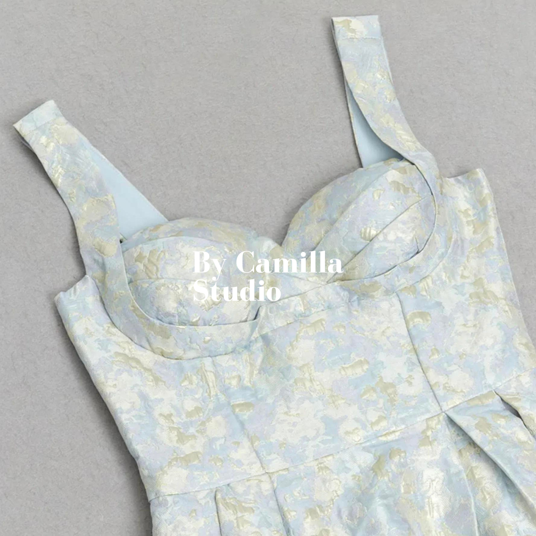 Pre-order: Georgina Dress