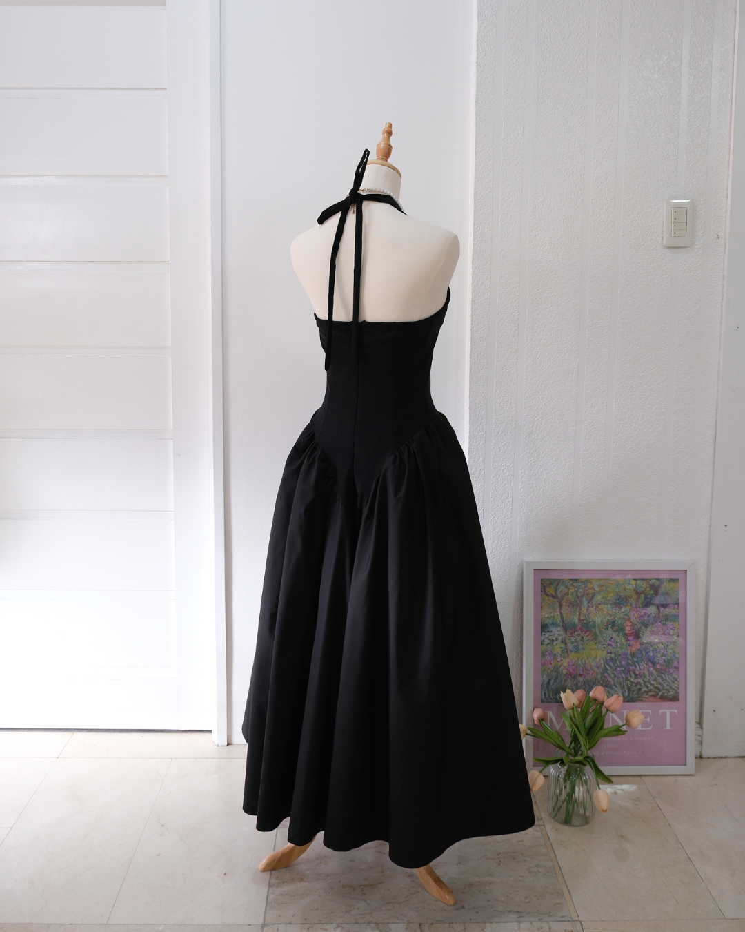 Pre-order: Zinnia Dress