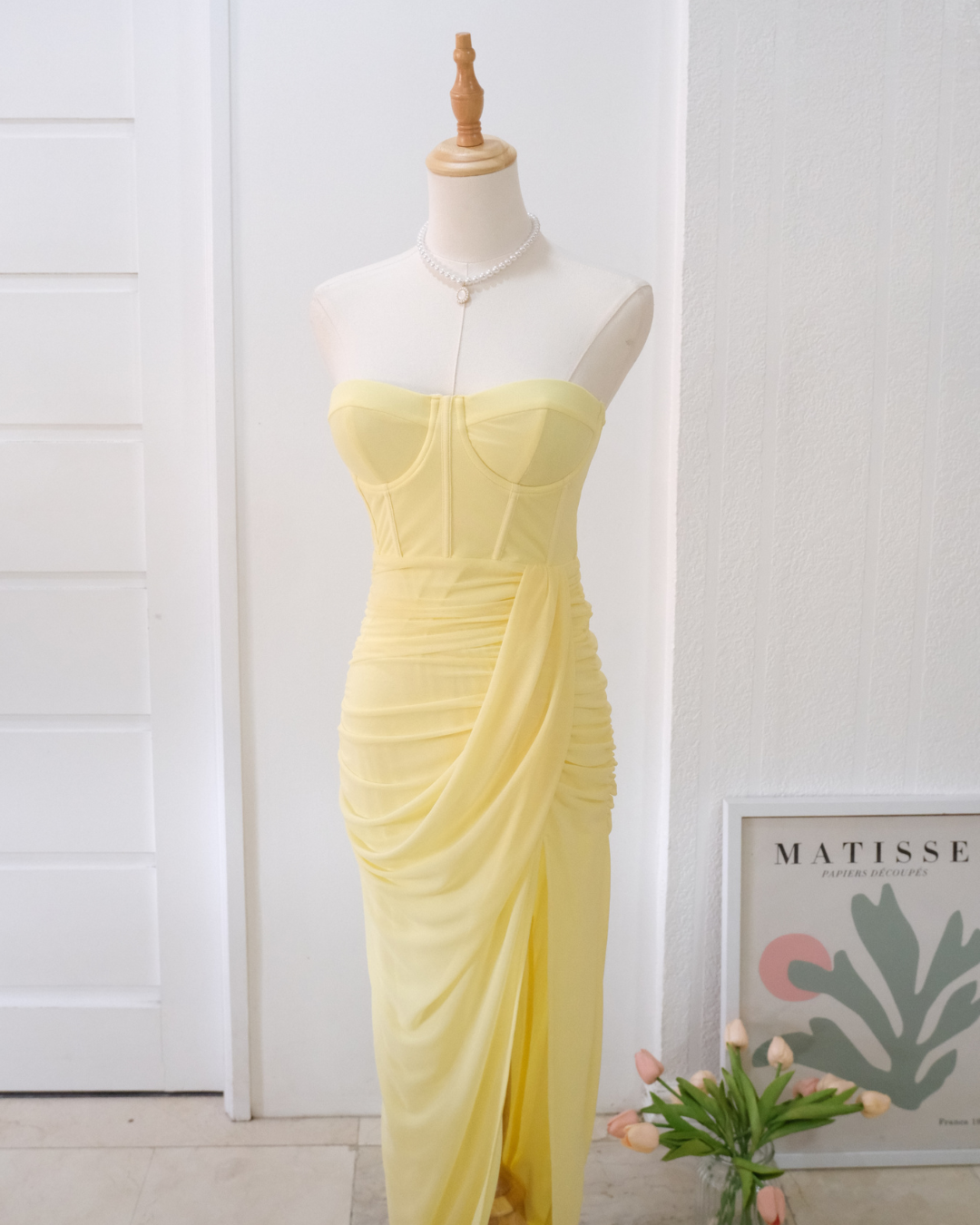 Pre-order: Portofino Dress