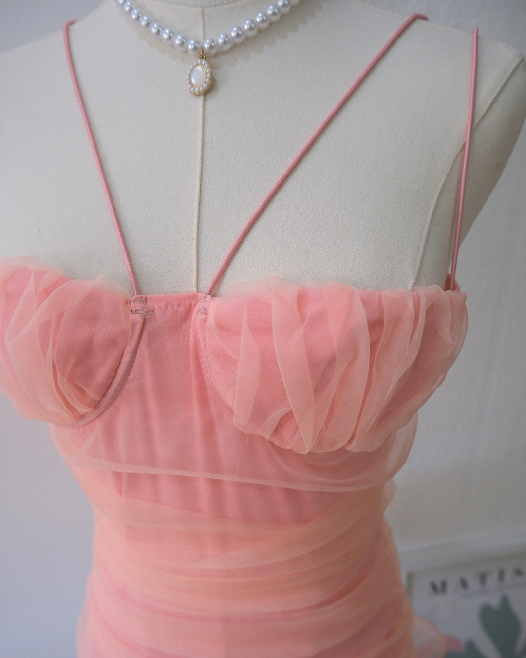 Brielle Dress