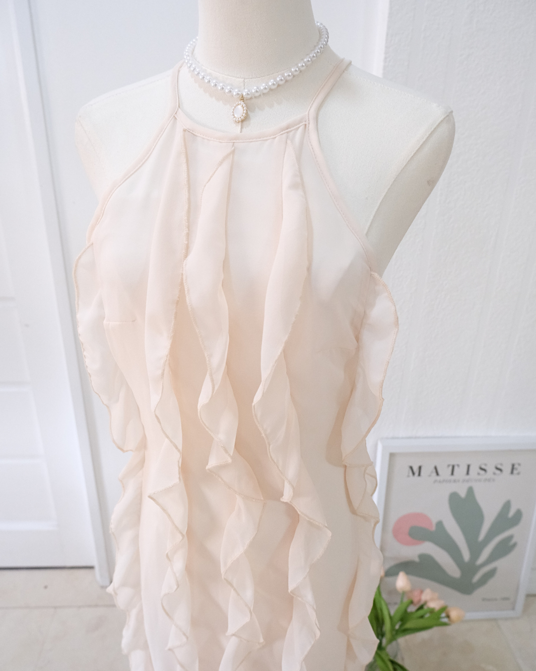 Pre-order: Lorilei Dress