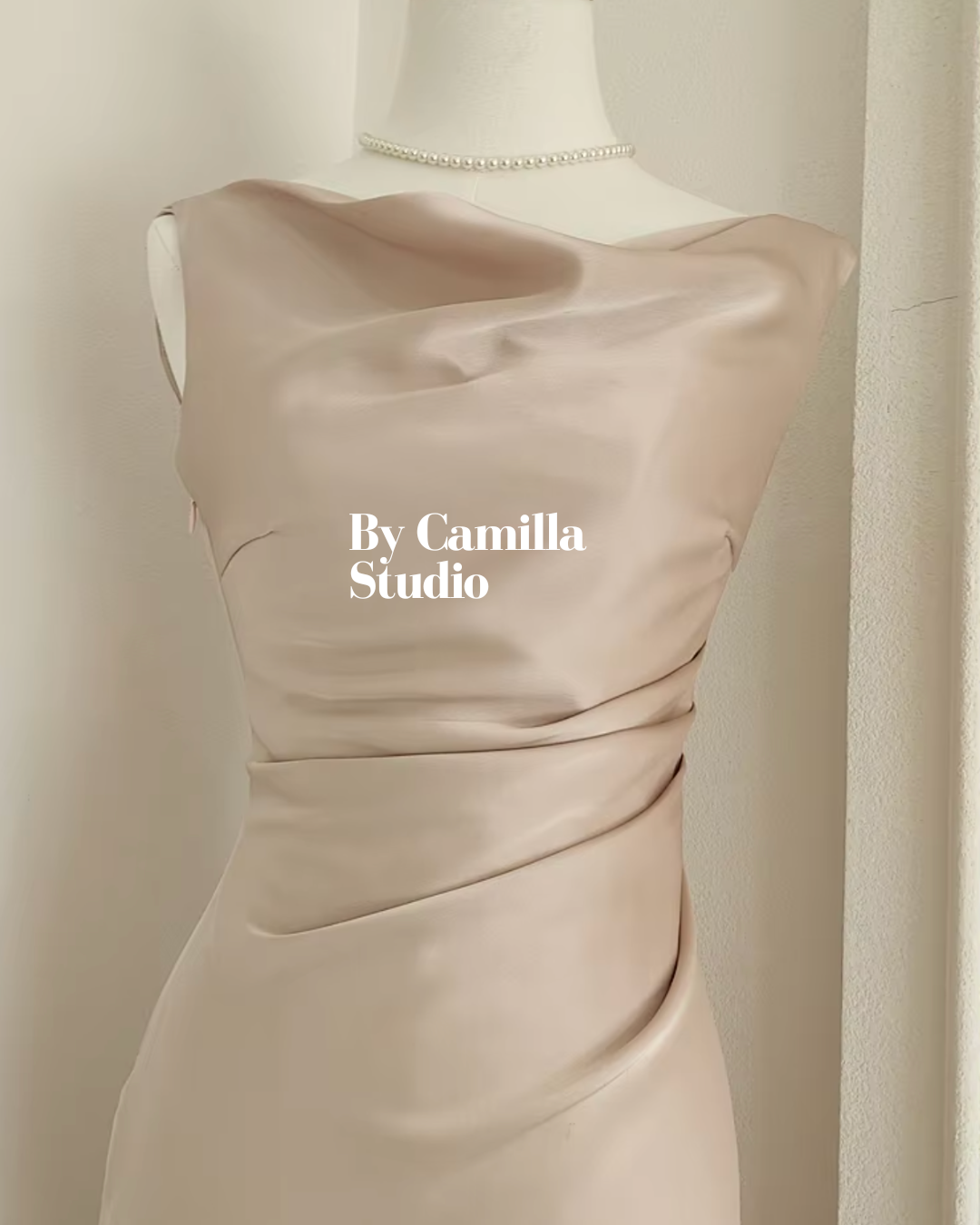 Pre-order: Lavinia Dress