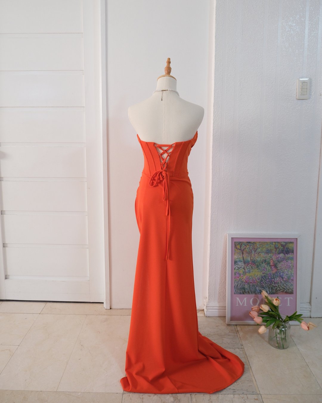 Pre-order: Noriana Dress