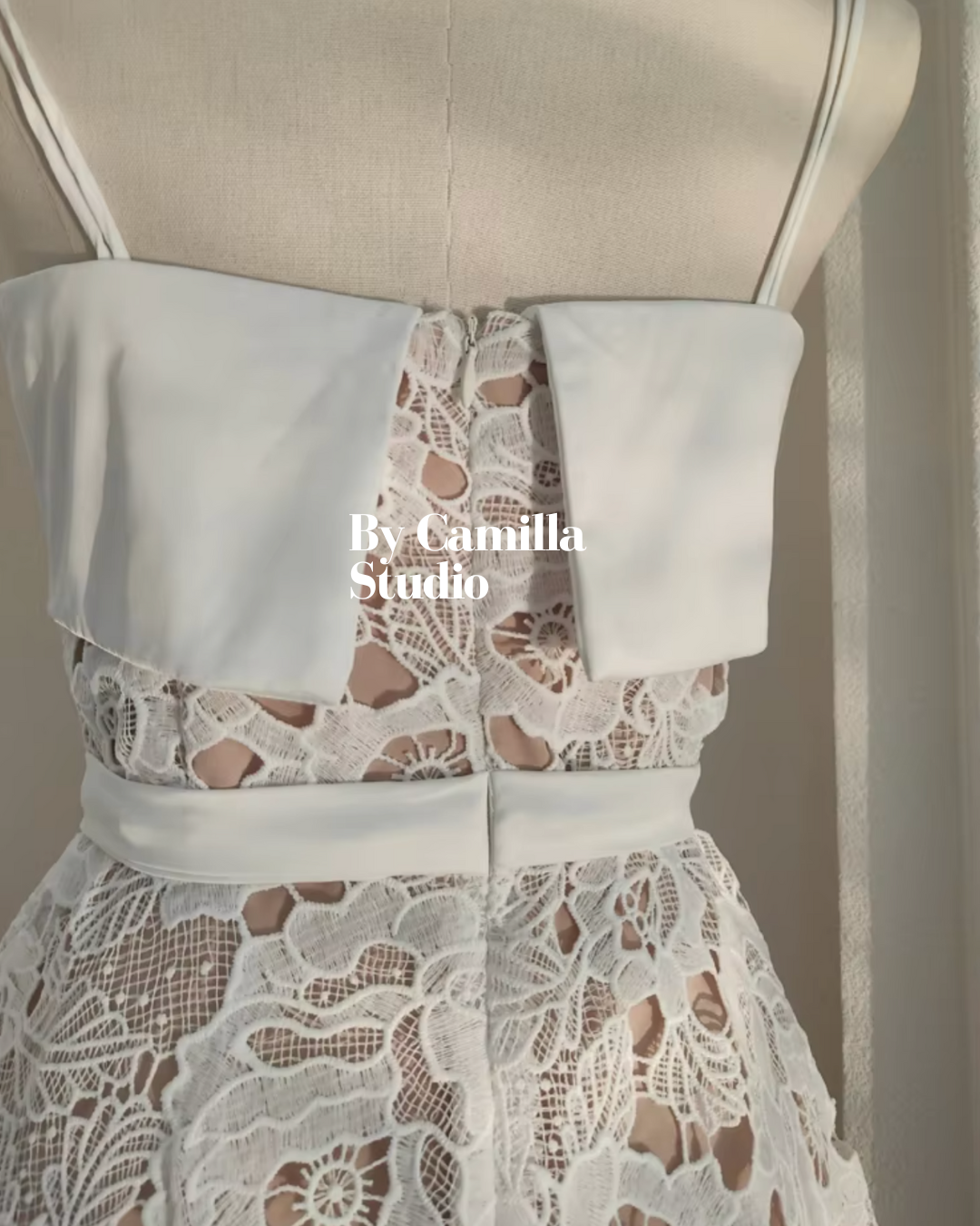 Pre-order: Lucy Dress