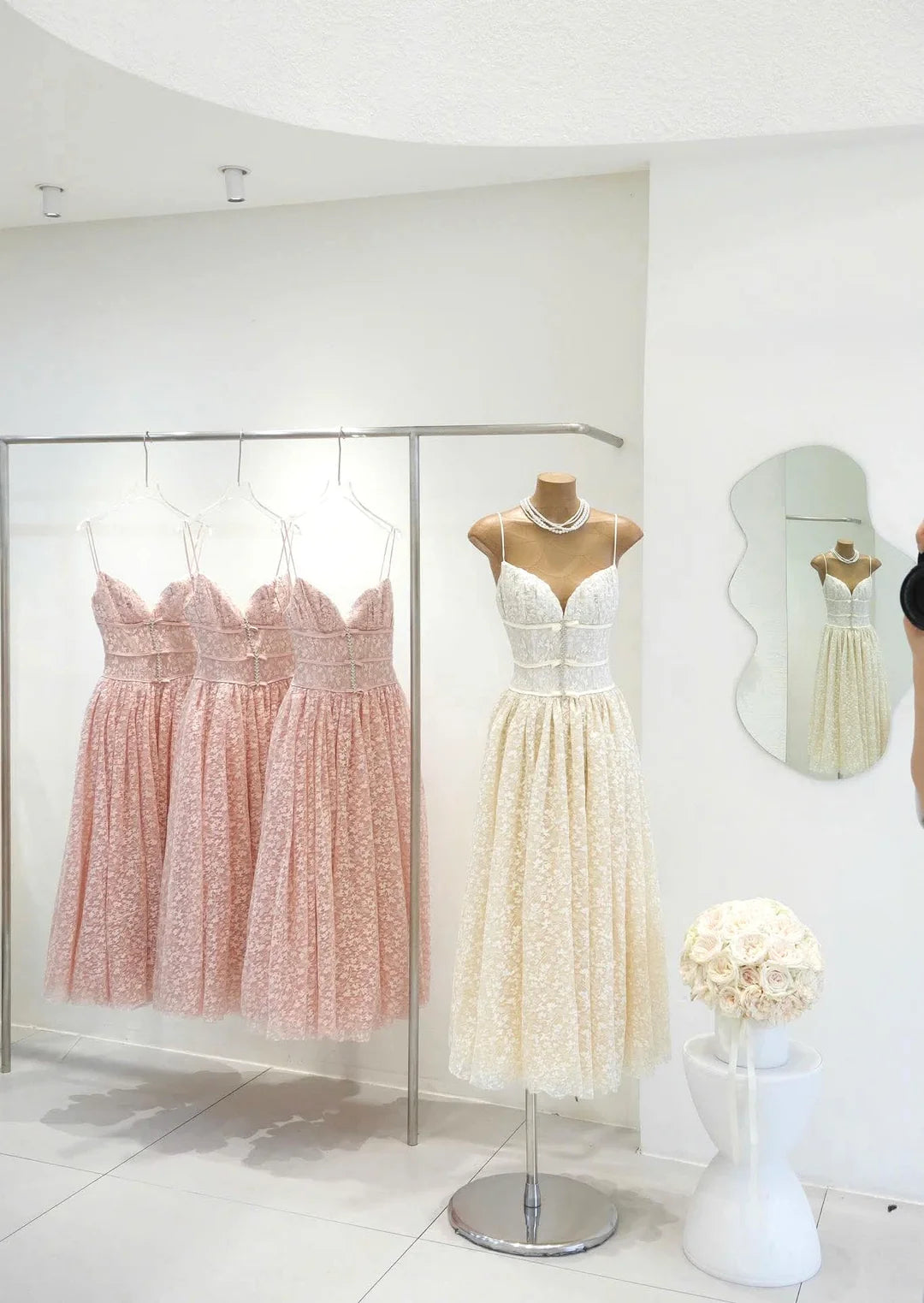 Micaela Dress