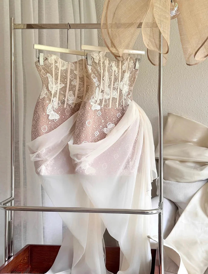 Pre-order: Elsa Dress (Version 2)