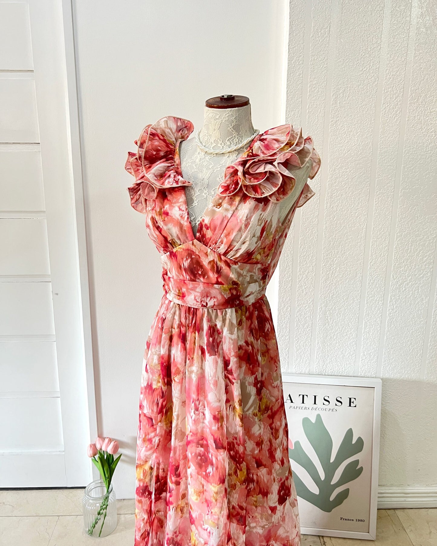 Pre-order: Orlanda Dress