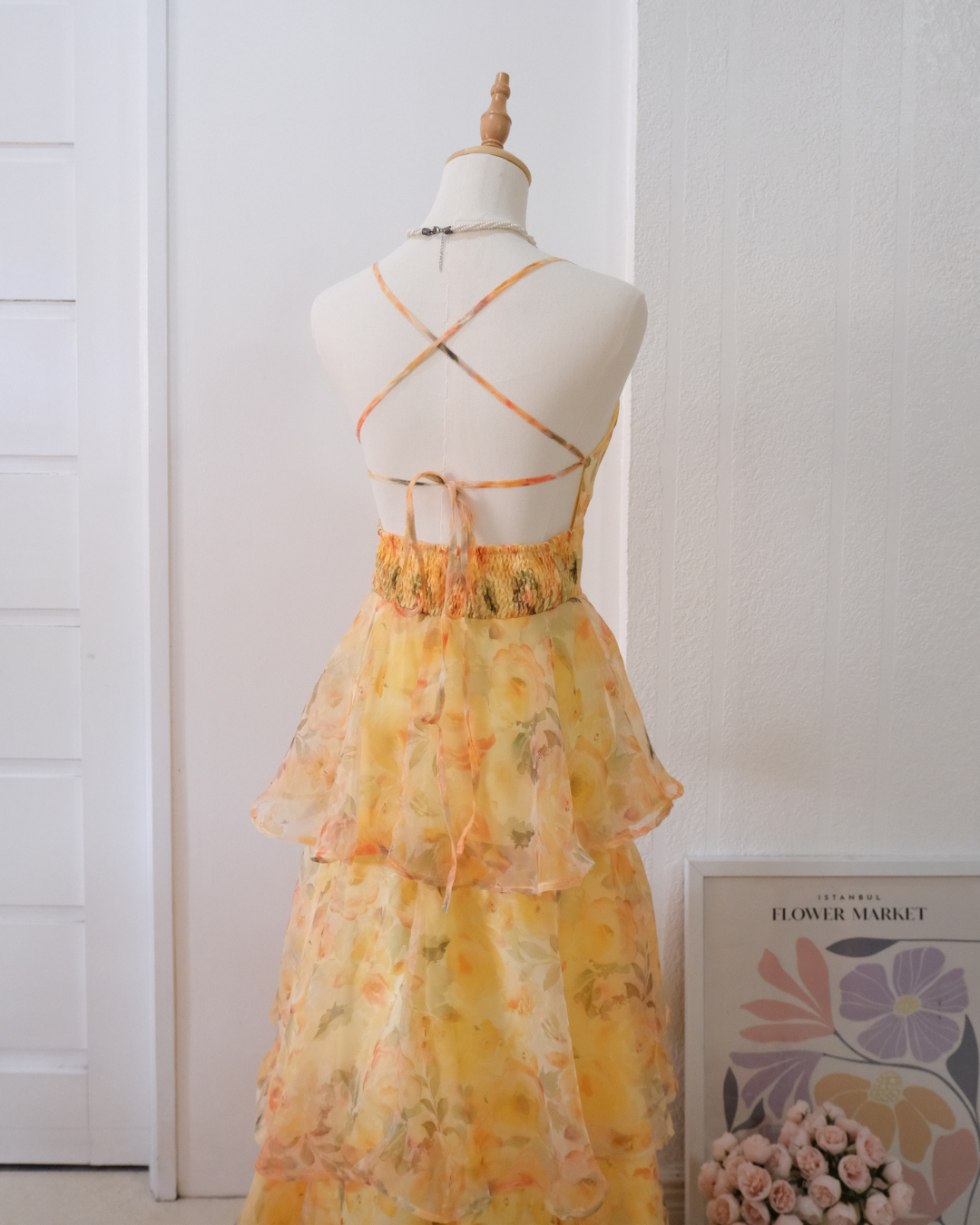 Pre-order: Melasti Dress