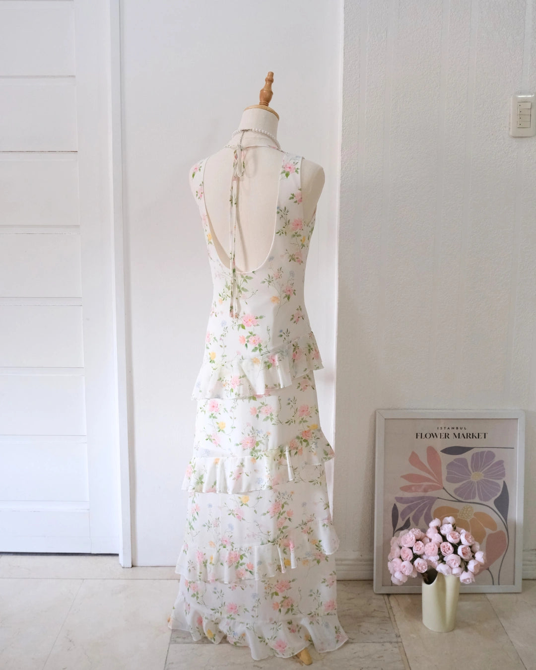 Pre-order: Rhea Dress