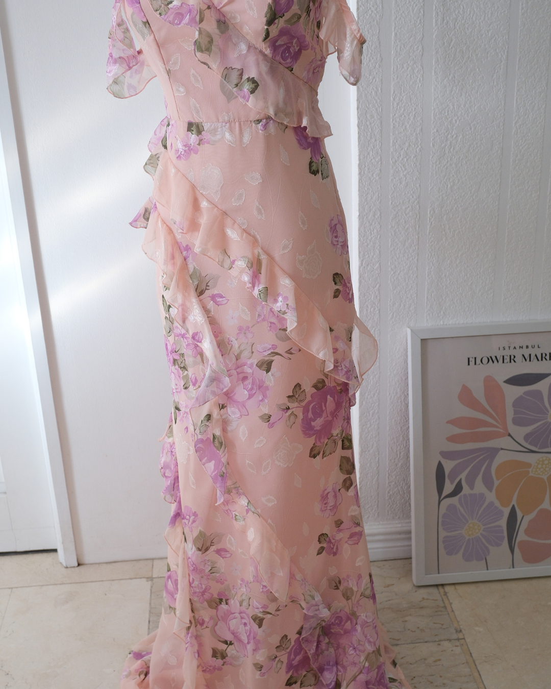 Pre-order: Saira Dress