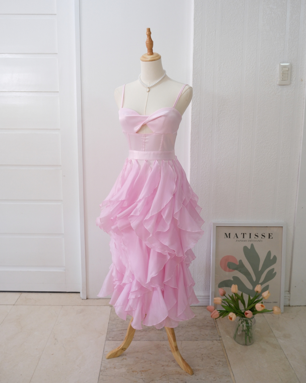 Pre-order: Chantal Dress