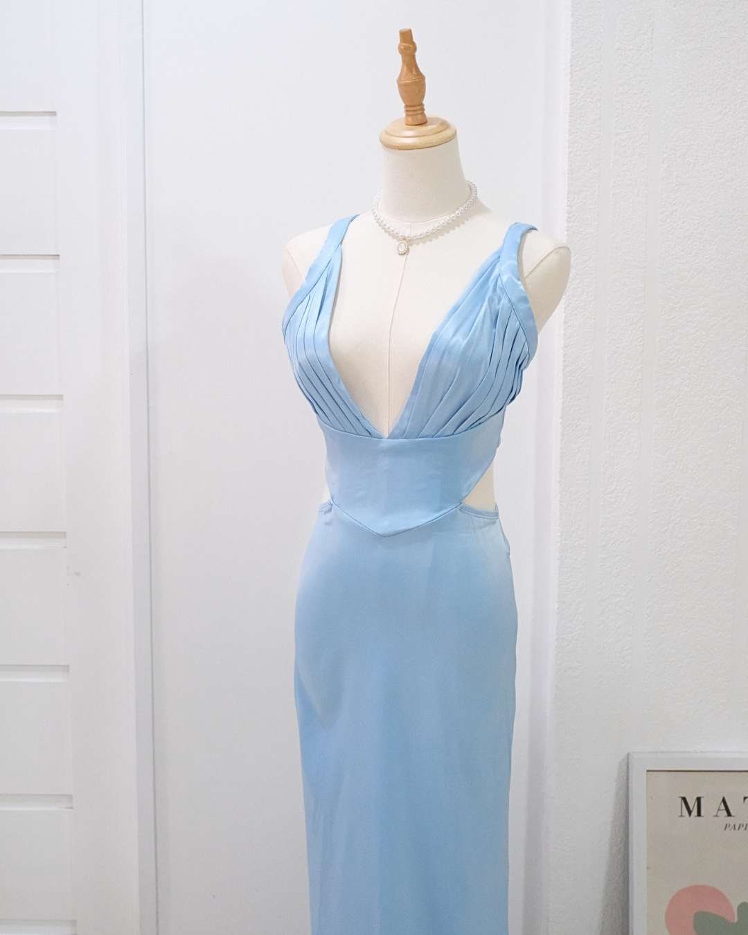 Soria Dress