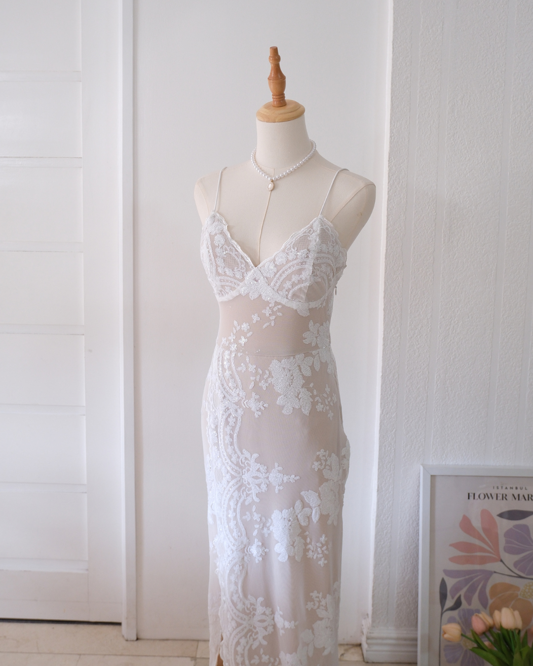 Pre-order: Tifania Dress