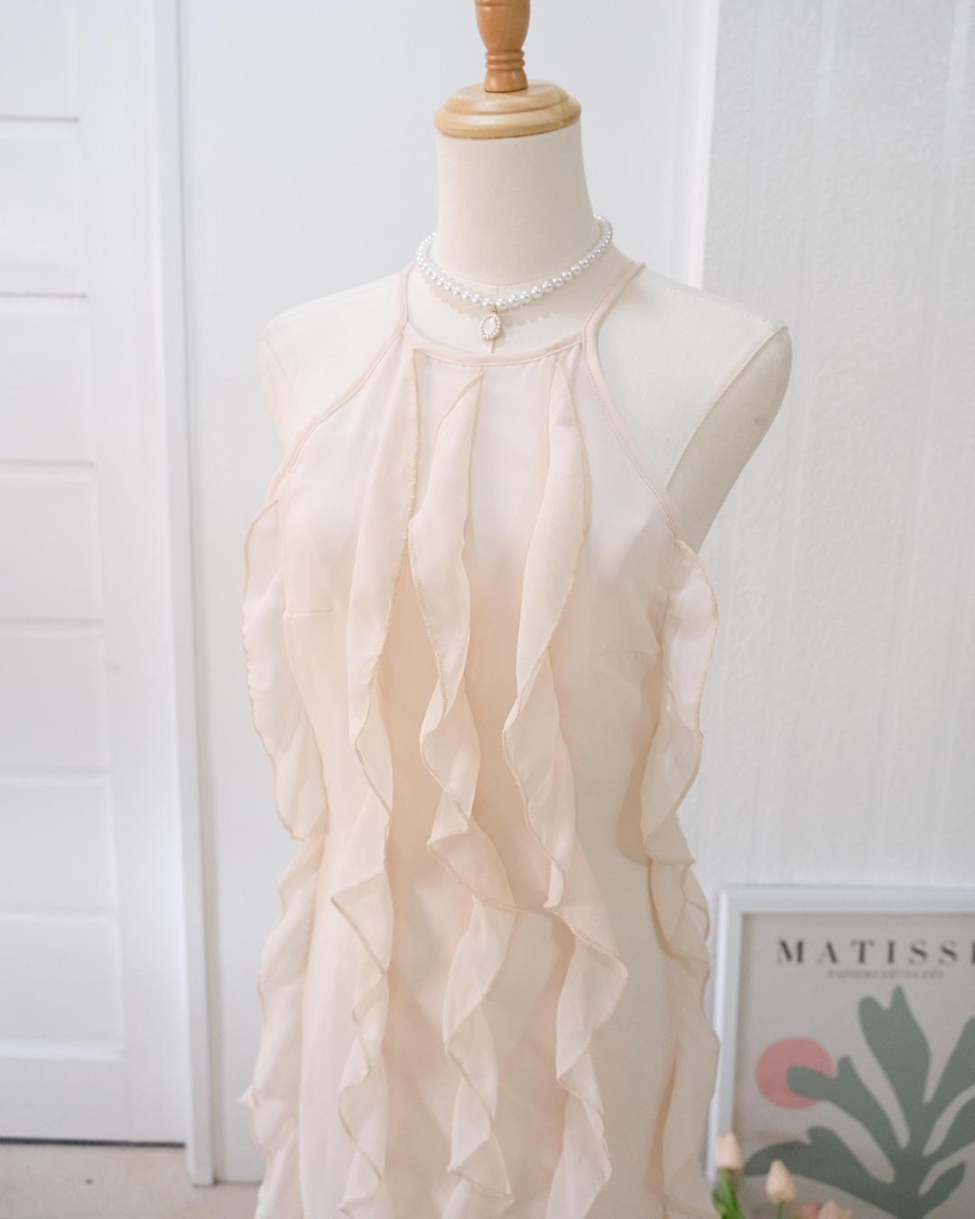 Pre-order: Lorilei Dress
