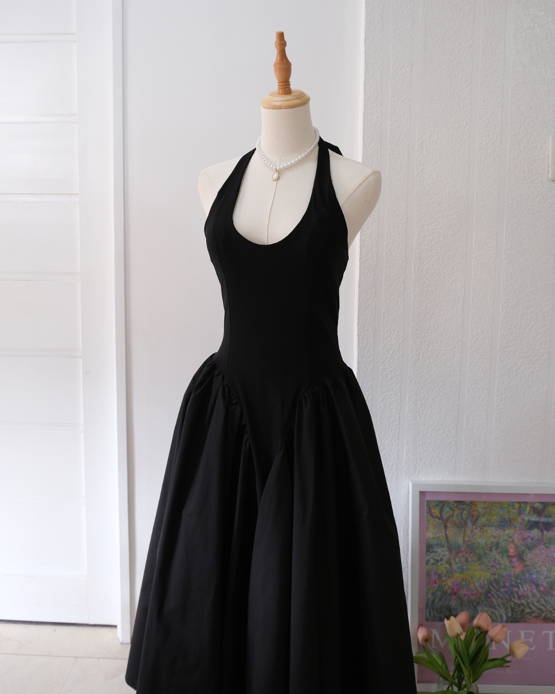 Pre-order: Zinnia Dress