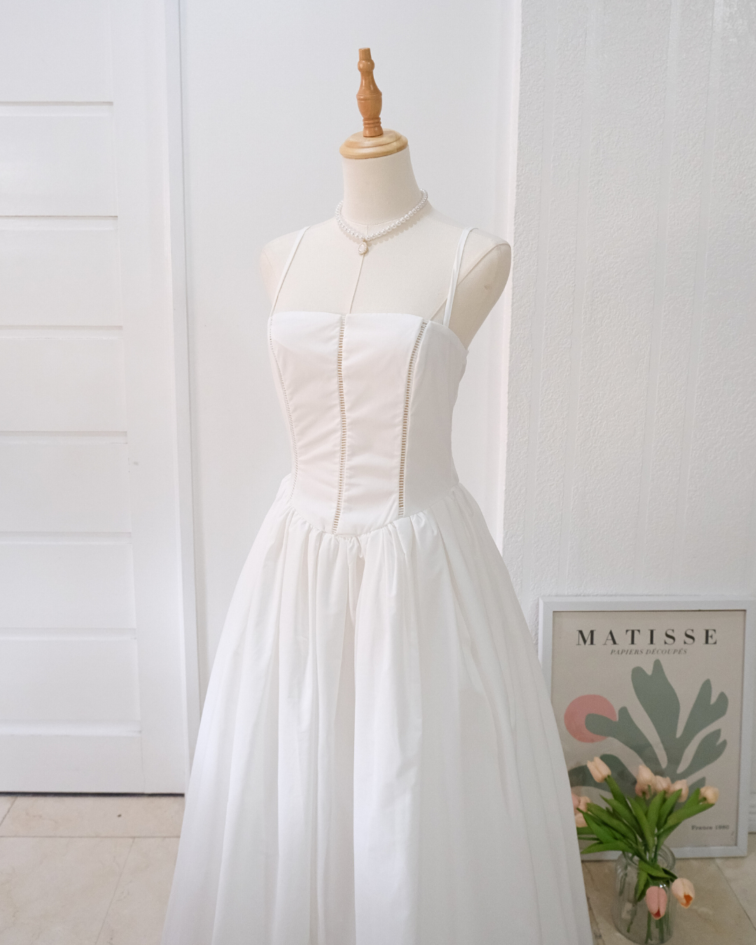Pre-order: Zia Dress