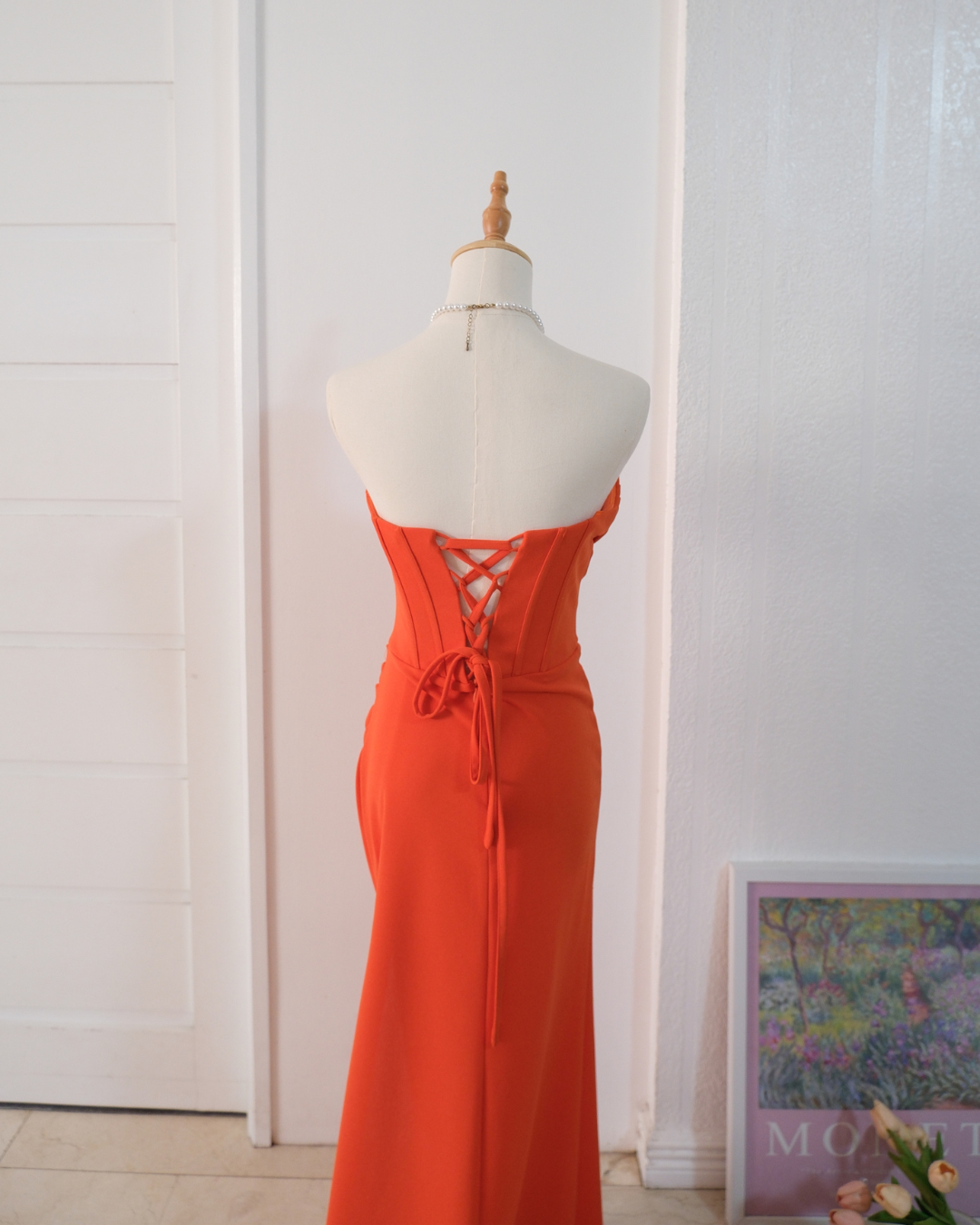 Pre-order: Noriana Dress