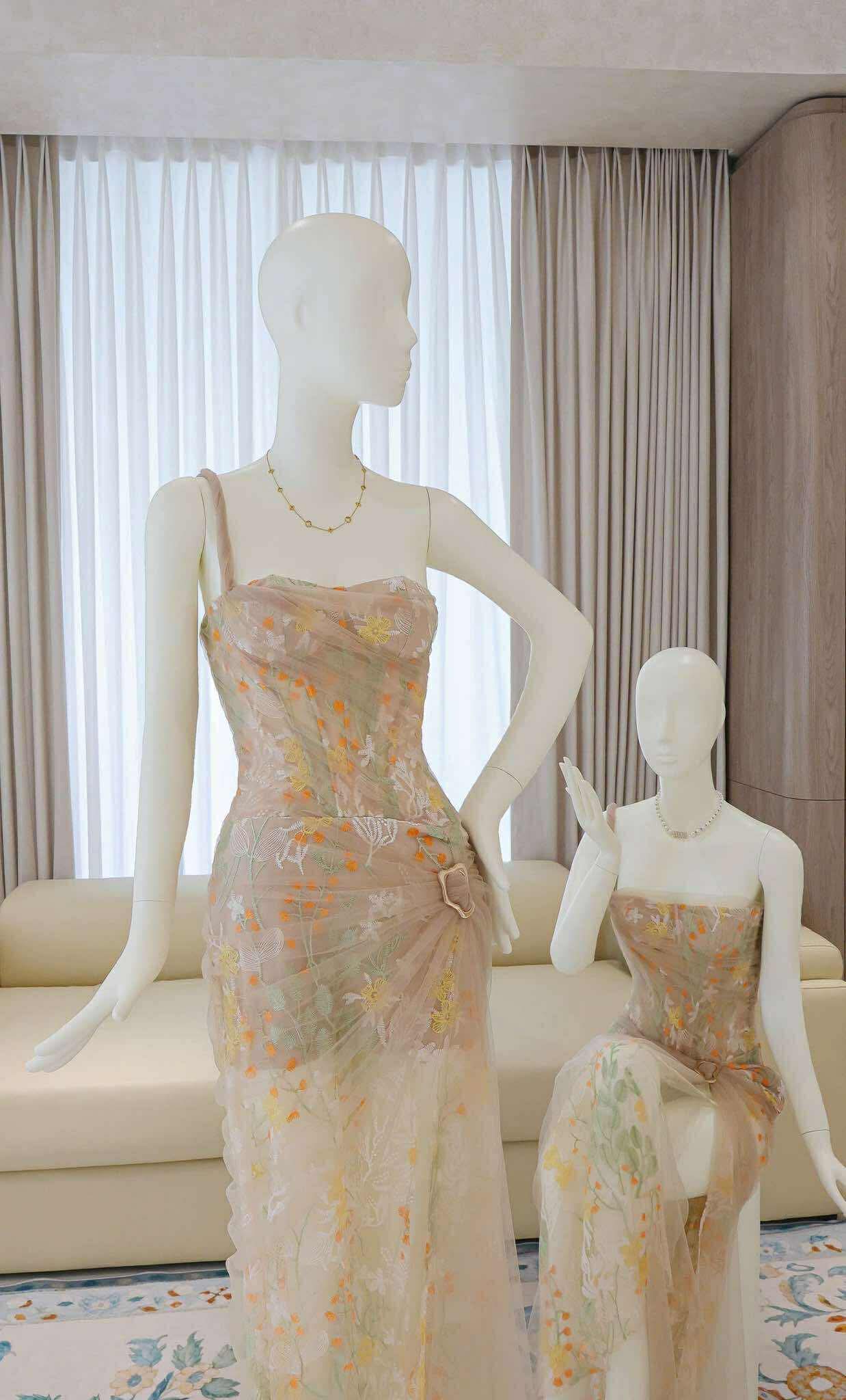 Pre-order: Zoey Dress