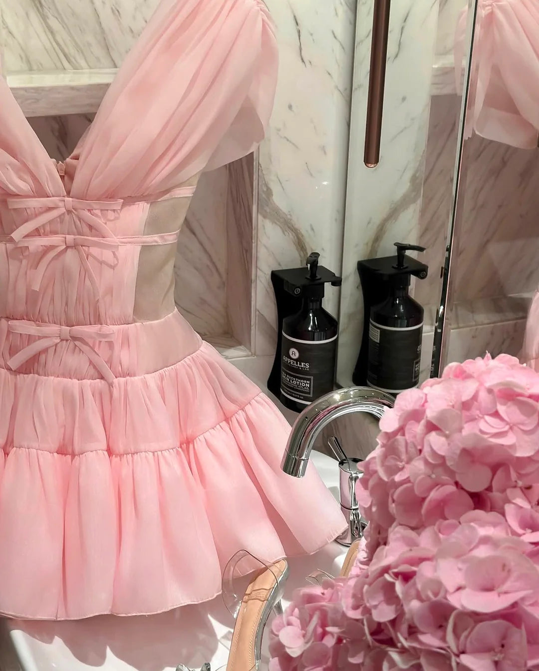 Pre-order: Cathalina Dress
