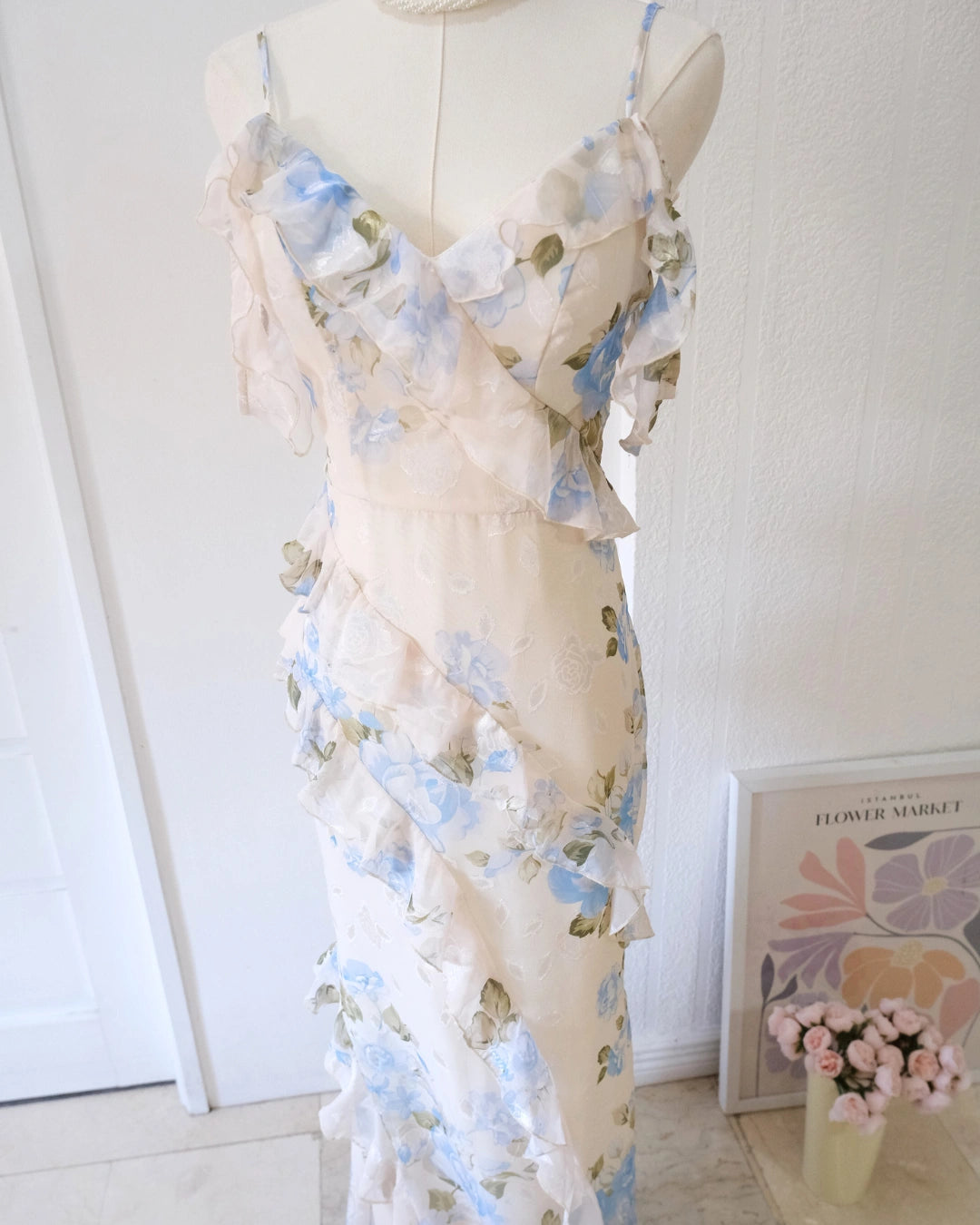 Saira Dress
