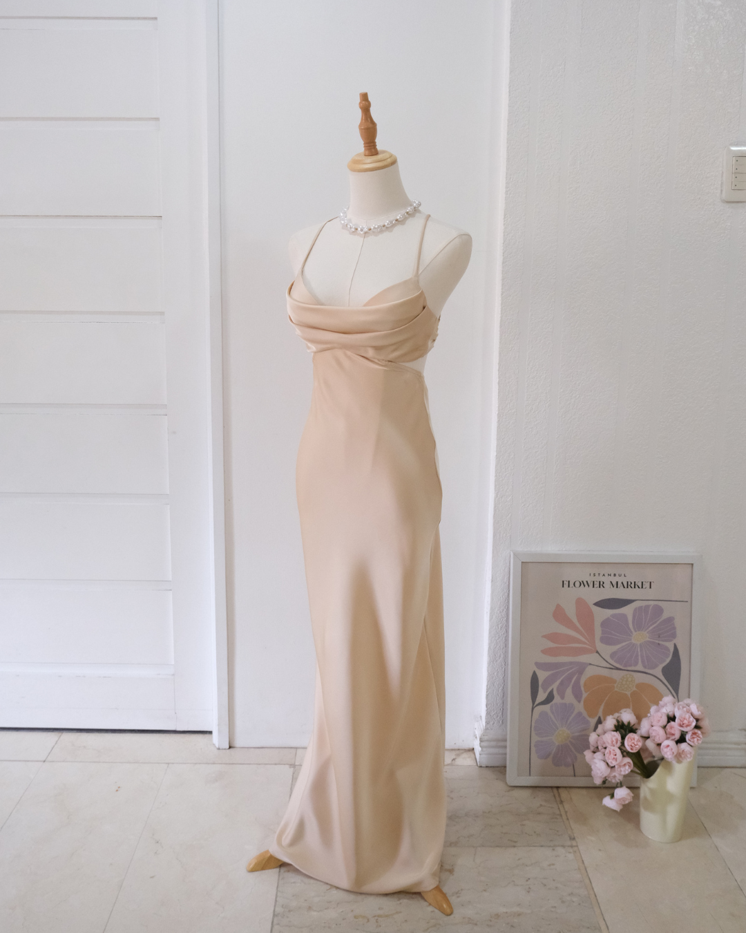 Pre-order: Geneva Dress