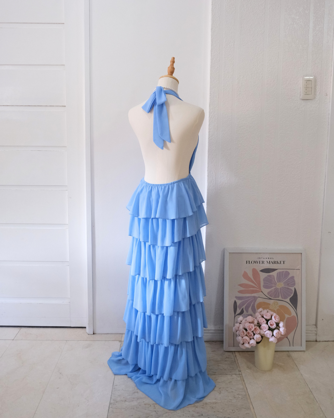 Pre-order: Lunaria Dress