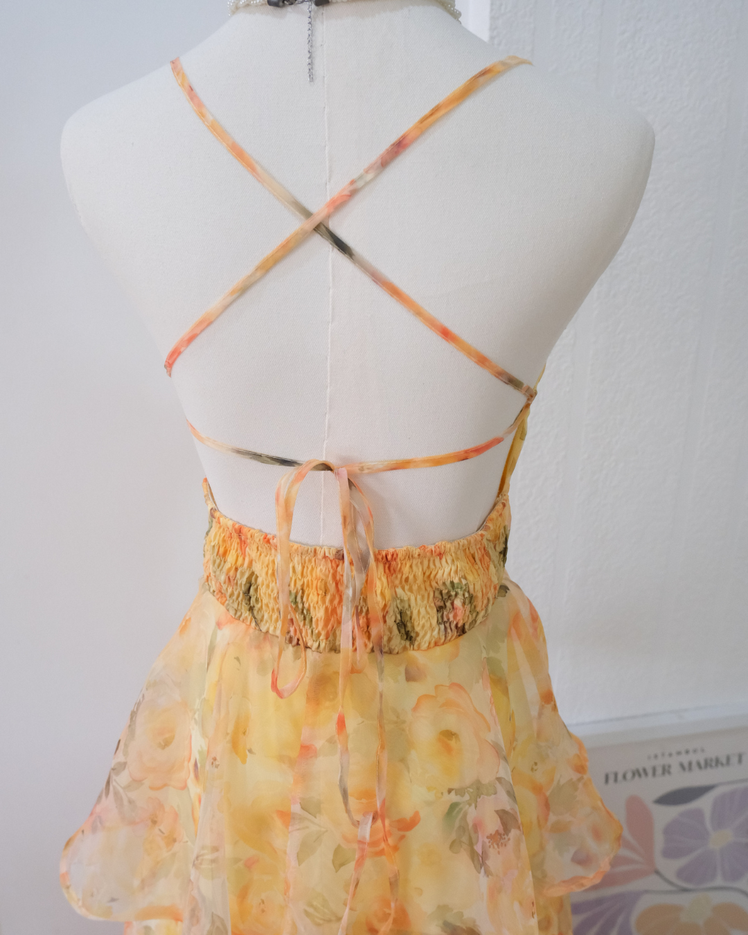 Pre-order: Melasti Dress