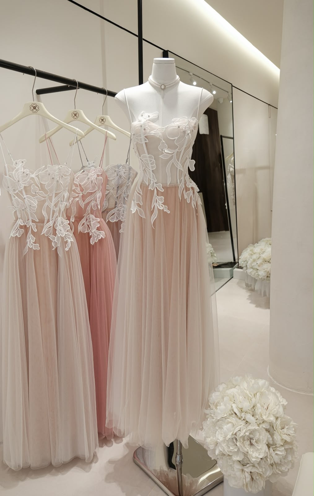 Anastasia Dress