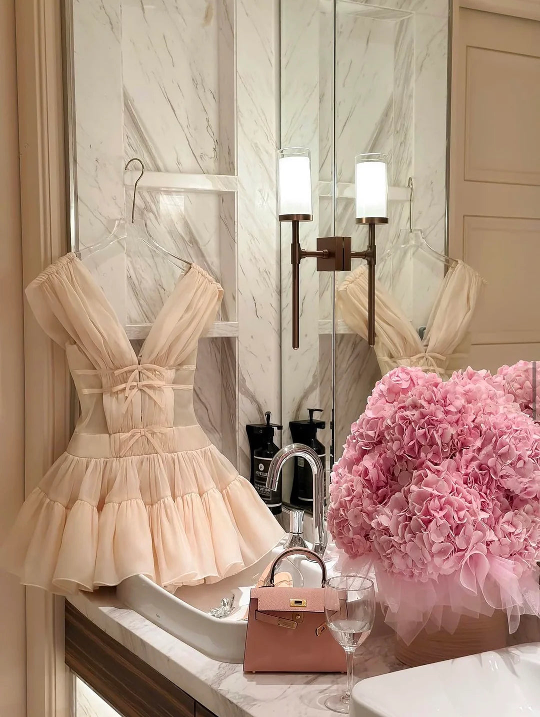 Pre-order: Cathalina Dress